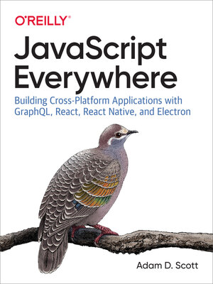cover image of JavaScript Everywhere